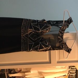 Sue Wong formal dress